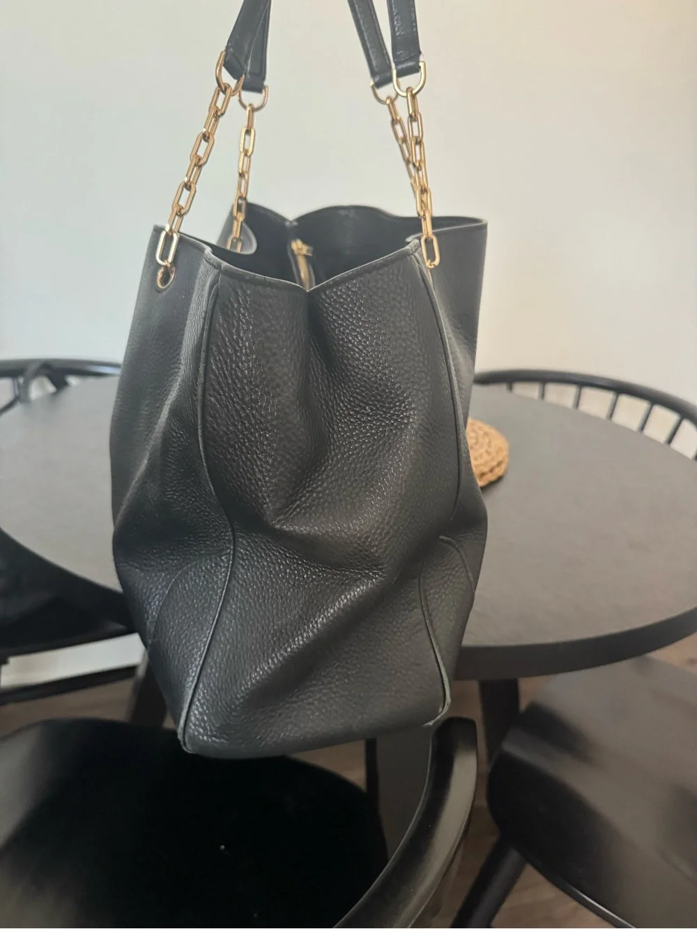 Tory Burch Marsden Leather Tote